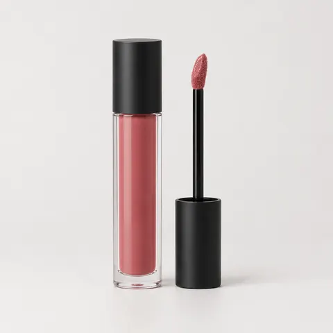 Glowmi Velvet Lip Tint Rose 4 ml