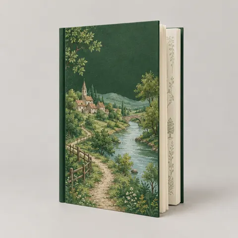 Pathshala Press 96-Page Bangla Folk Tales Collection