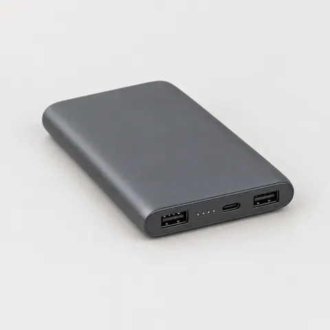 Voltiq PowerPack 10000mAh Power Bank, Slate