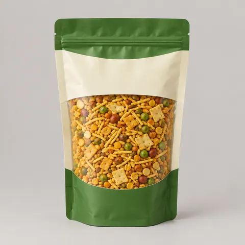 Shobuj Basket Lightly Salted Chanachur 350 g