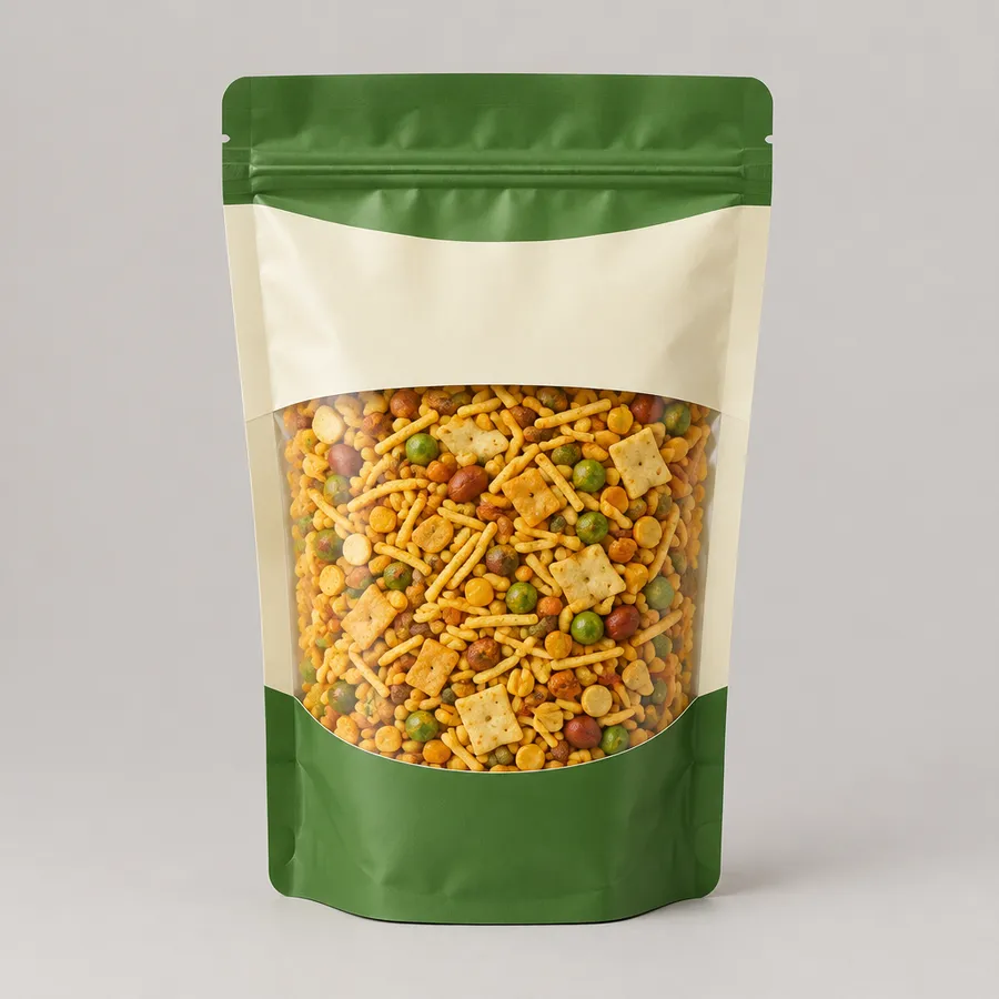 Shobuj Basket Lightly Salted Chanachur 350 g