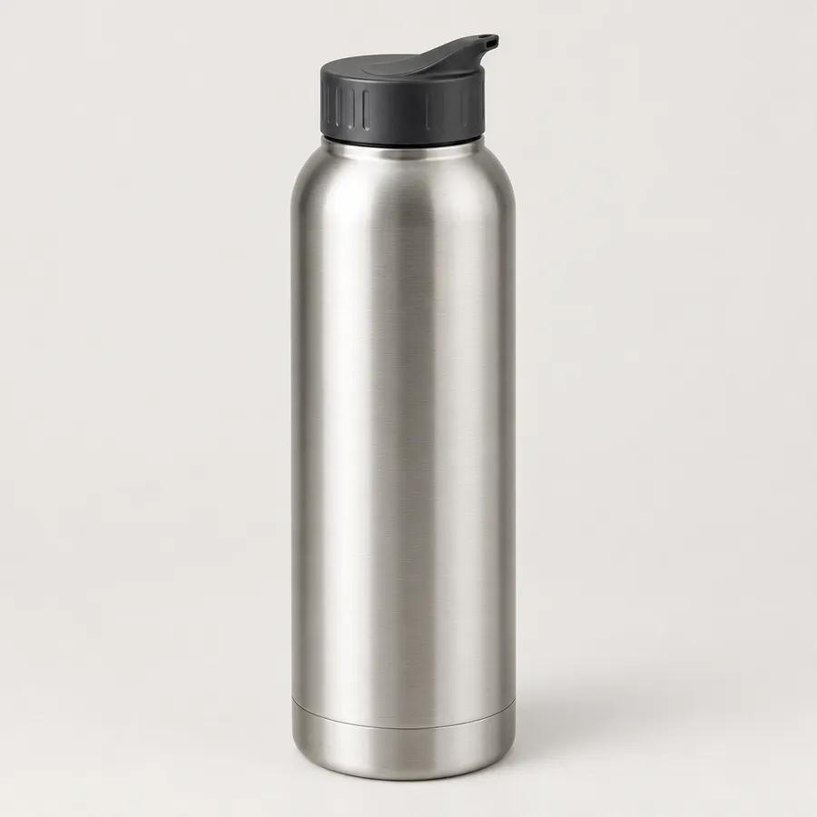 Ghorkotha Home 1.5 L Stainless Steel Insulated Flask